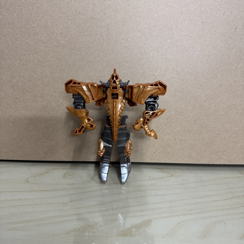 Transformers Age Of Extinction Flip And Change Grimlock (2014)