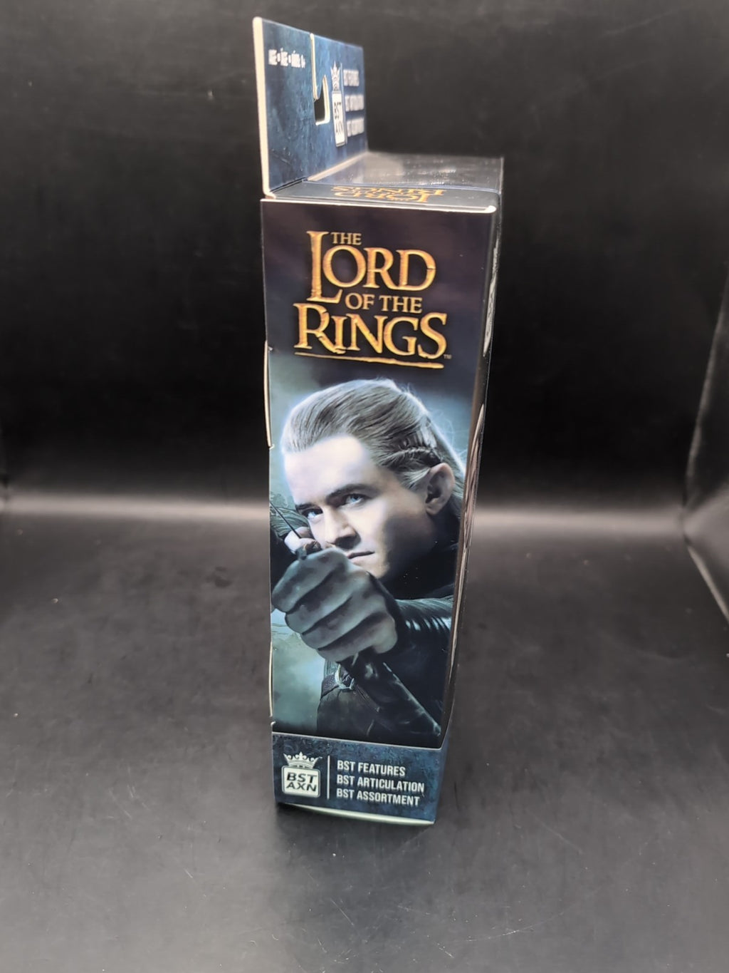 The Lord of the Rings BST AXN Action Figure Legolas 13 cm