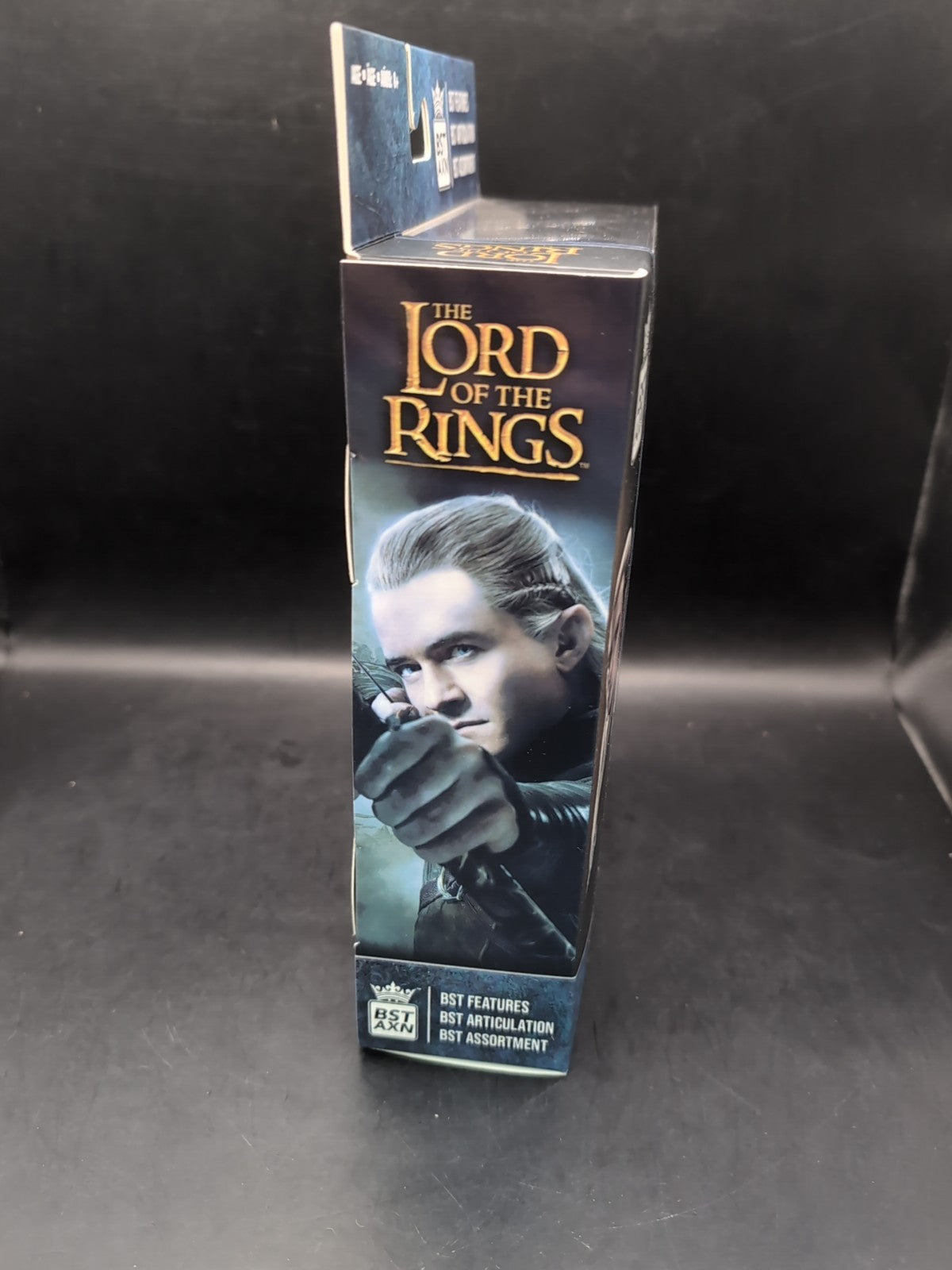 The Lord of the Rings BST AXN Action Figure Legolas 13 cm