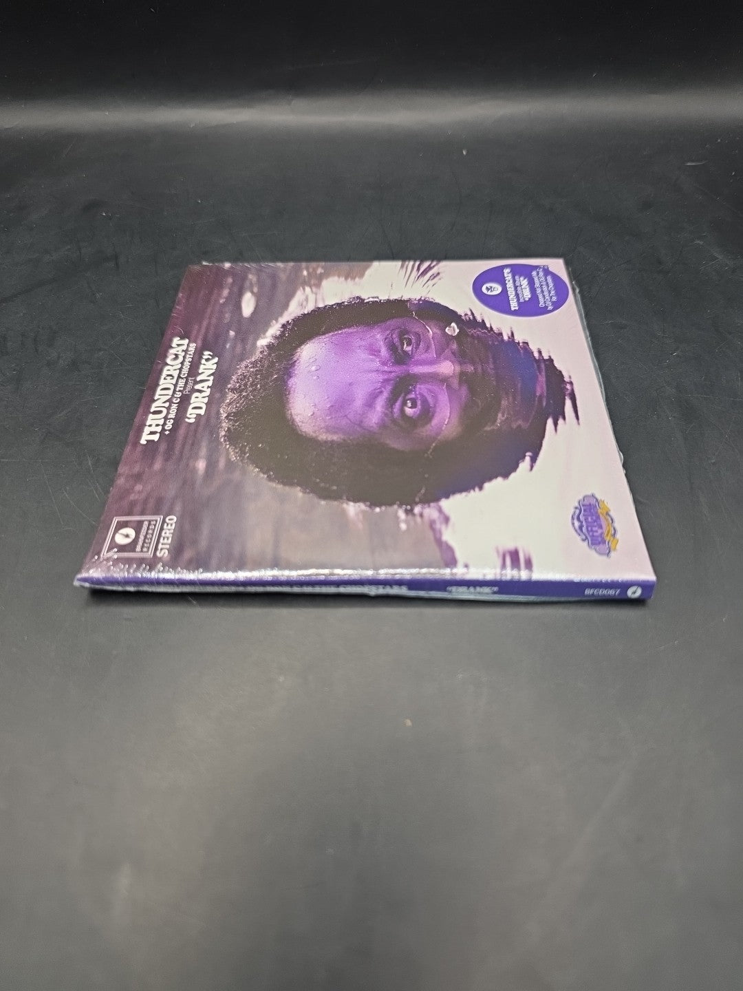 OG Ron C & The Chopstars Thundercat - Drank (CD) - Free UK P&P