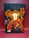 The Avengers Kree/Skull War, The Korvac Saga.  Marvel Legendary Hardcover