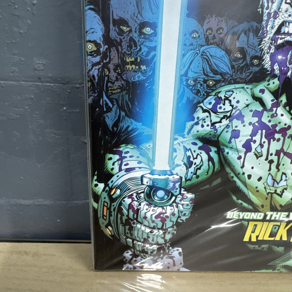 Beyond The Walking Dead Rick Grimes 2000 By Image Comics #1
