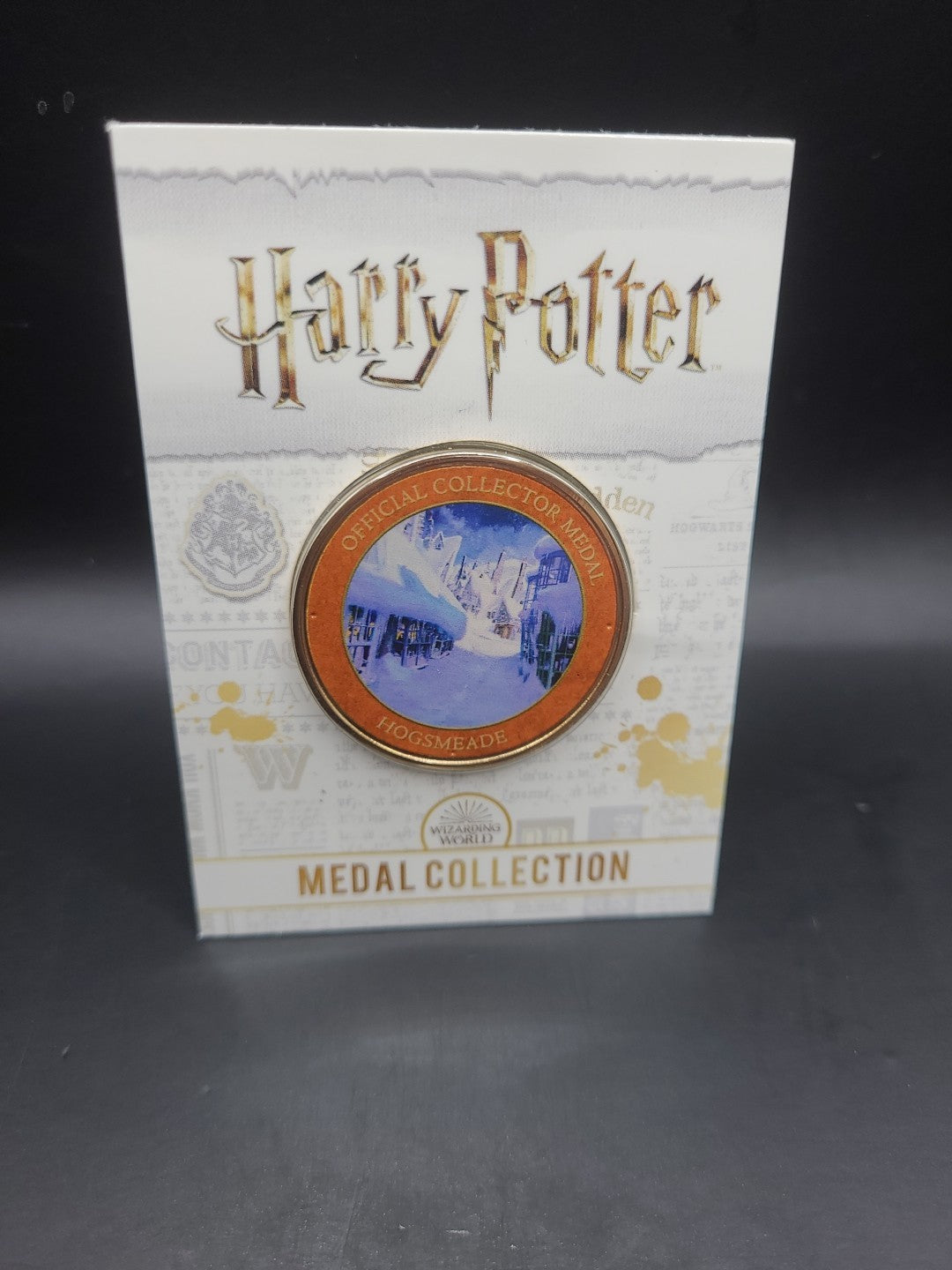 Harry Potter Medal Collection Hogsmeade