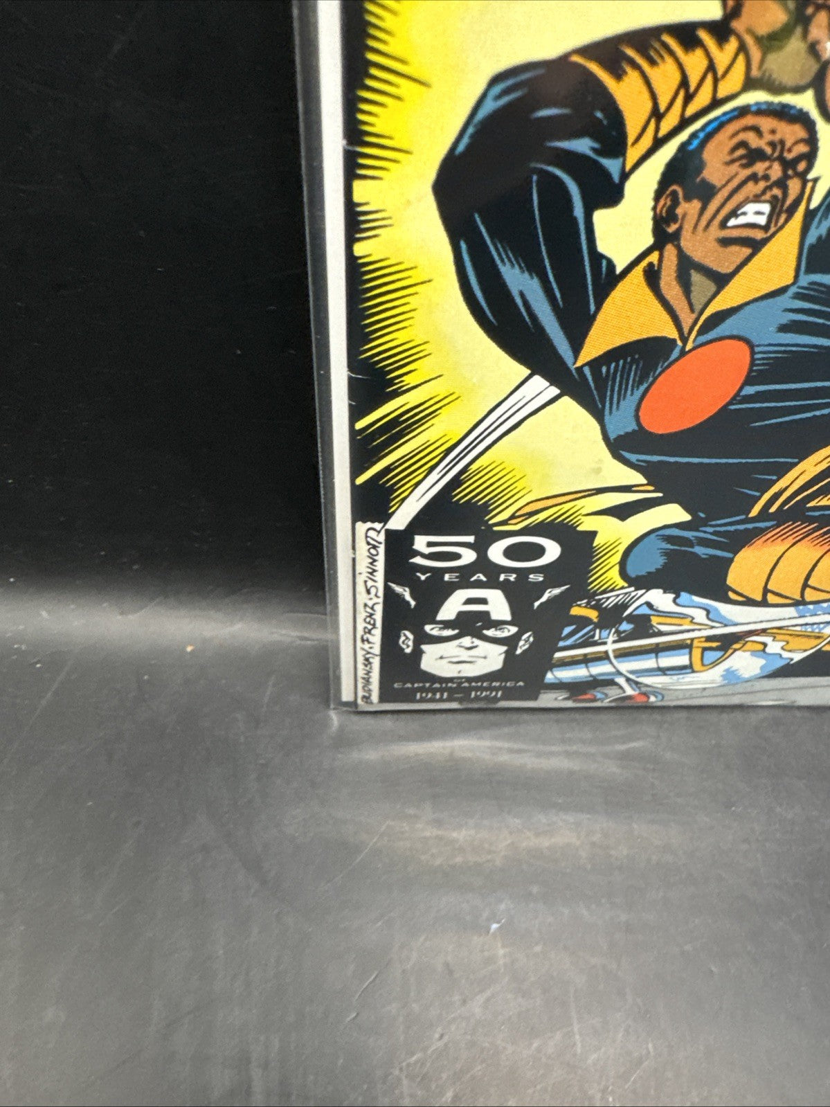 NFL Super Pro #2. Marvel Comics, 1991.