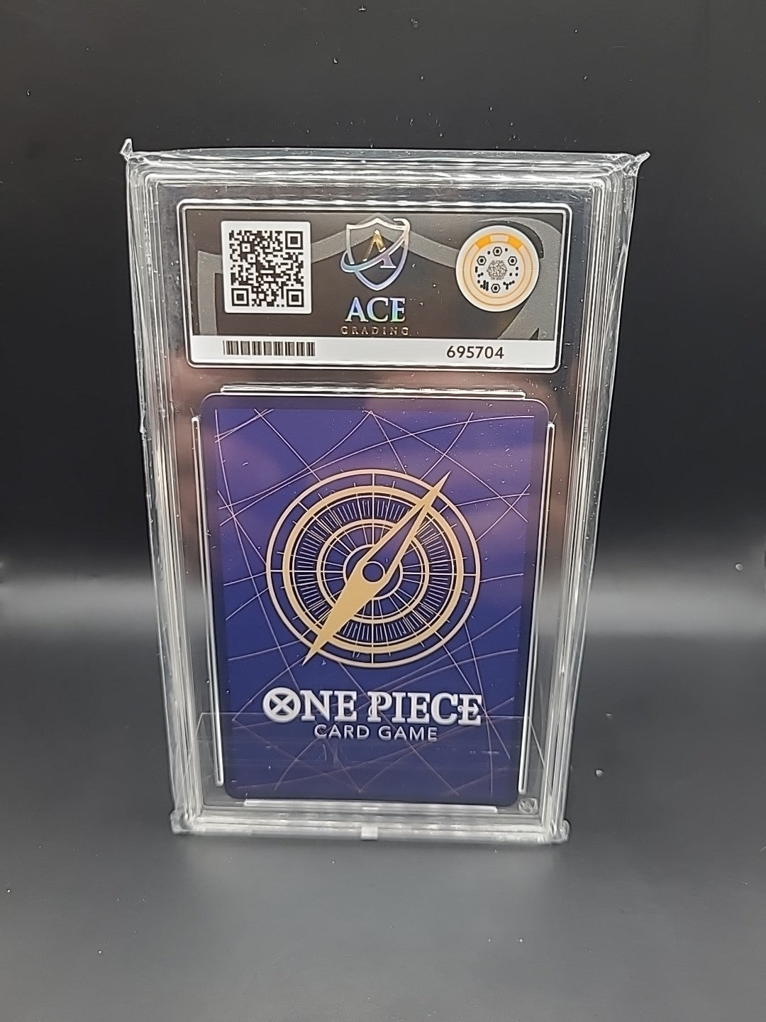 ACE 10 Trafalgar Law EB03-062 HEROINES EDITION 2025 One Piece Card TCG Japanese