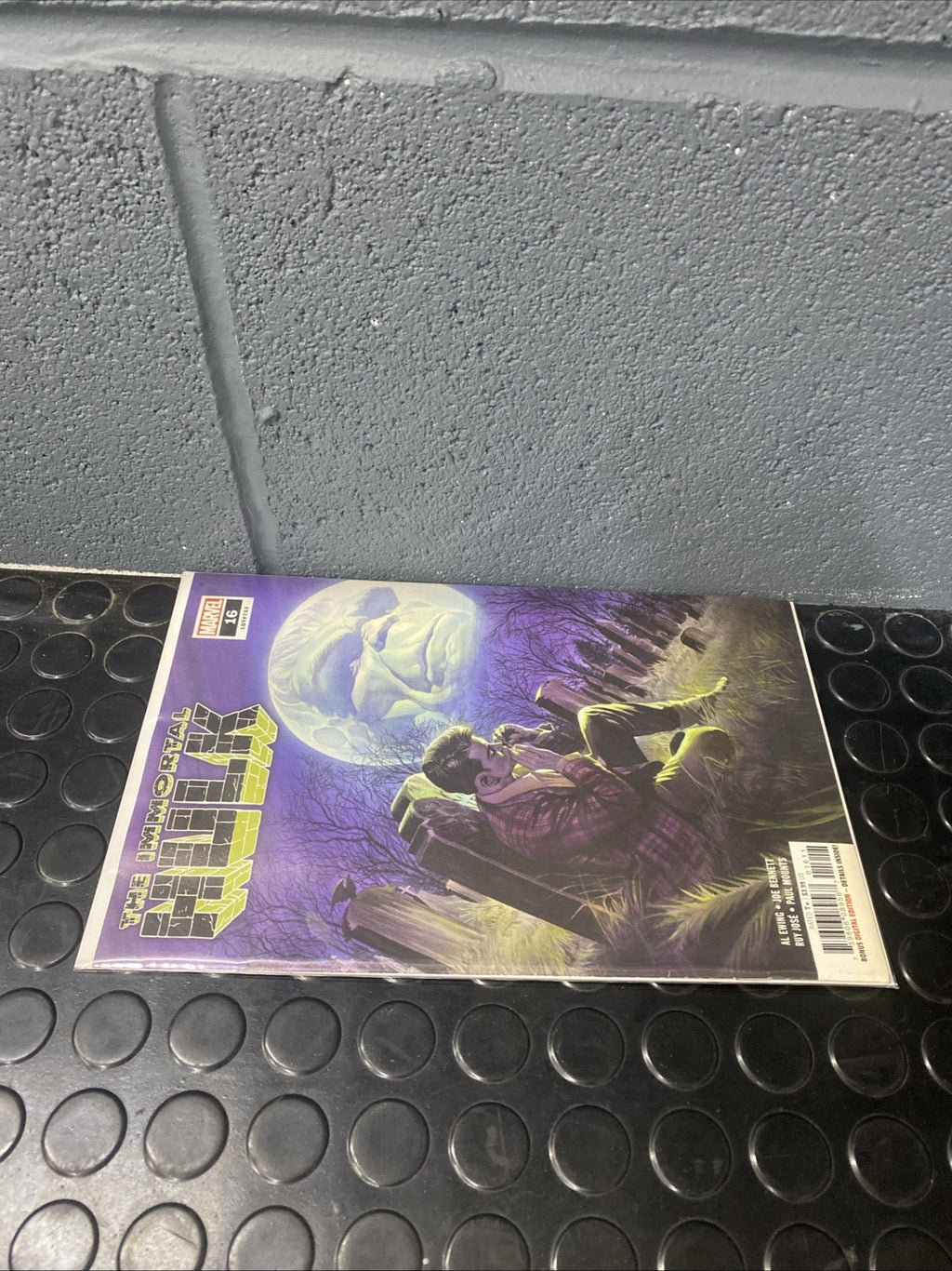 Marvel Comics THE IMMORTAL HULK #16 June 2019 