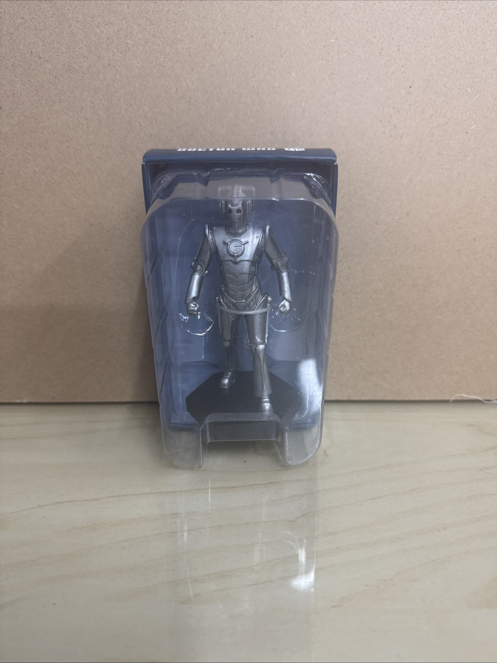 Eaglemoss Dr Doctor Who Figurine Collection Boxed #110 Cybus Cyberman