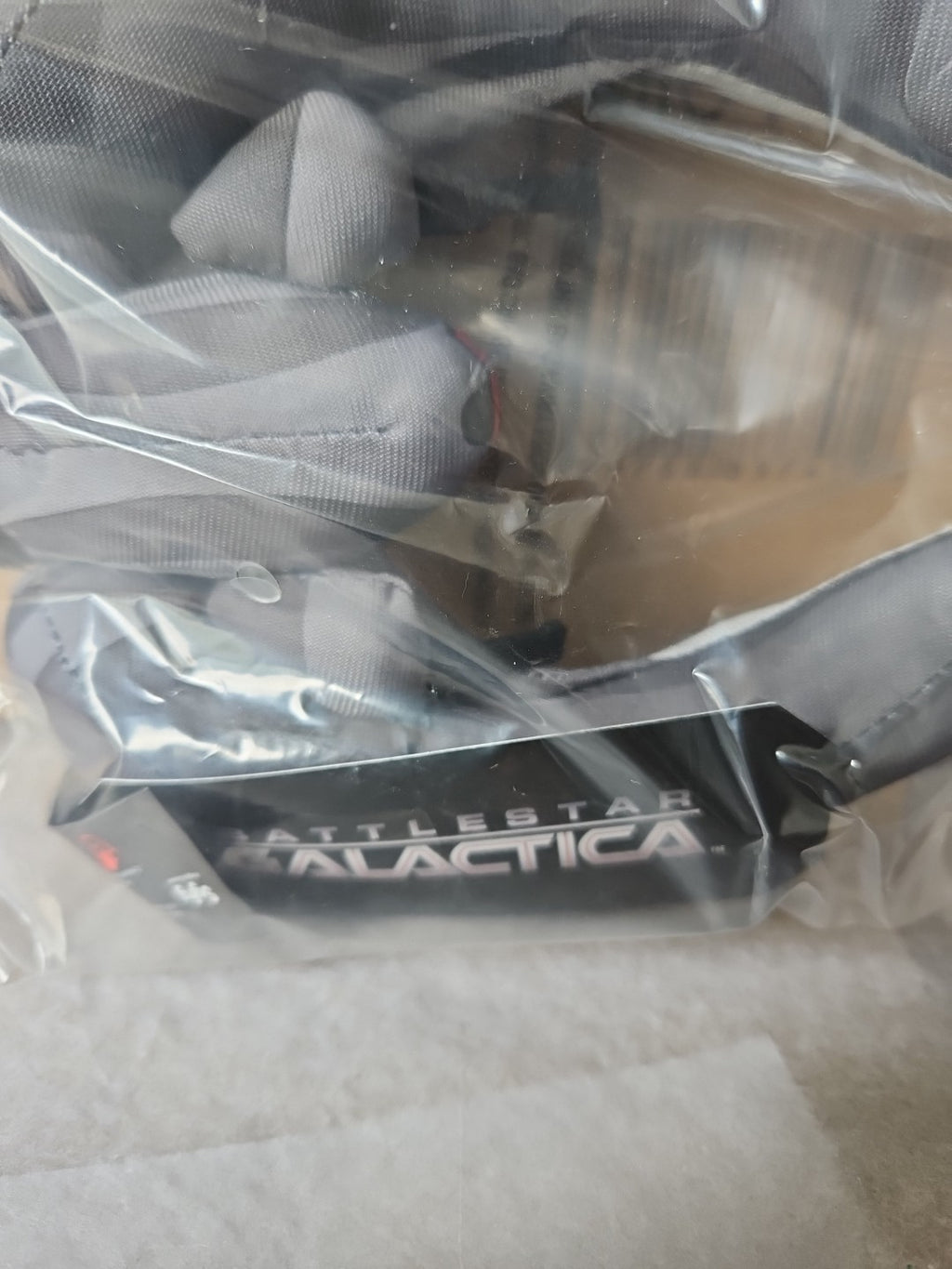 Battlestar Galactica Plush Cylon Raider Plush Toy