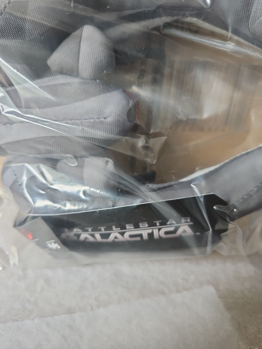 Battlestar Galactica Plush Cylon Raider Plush Toy