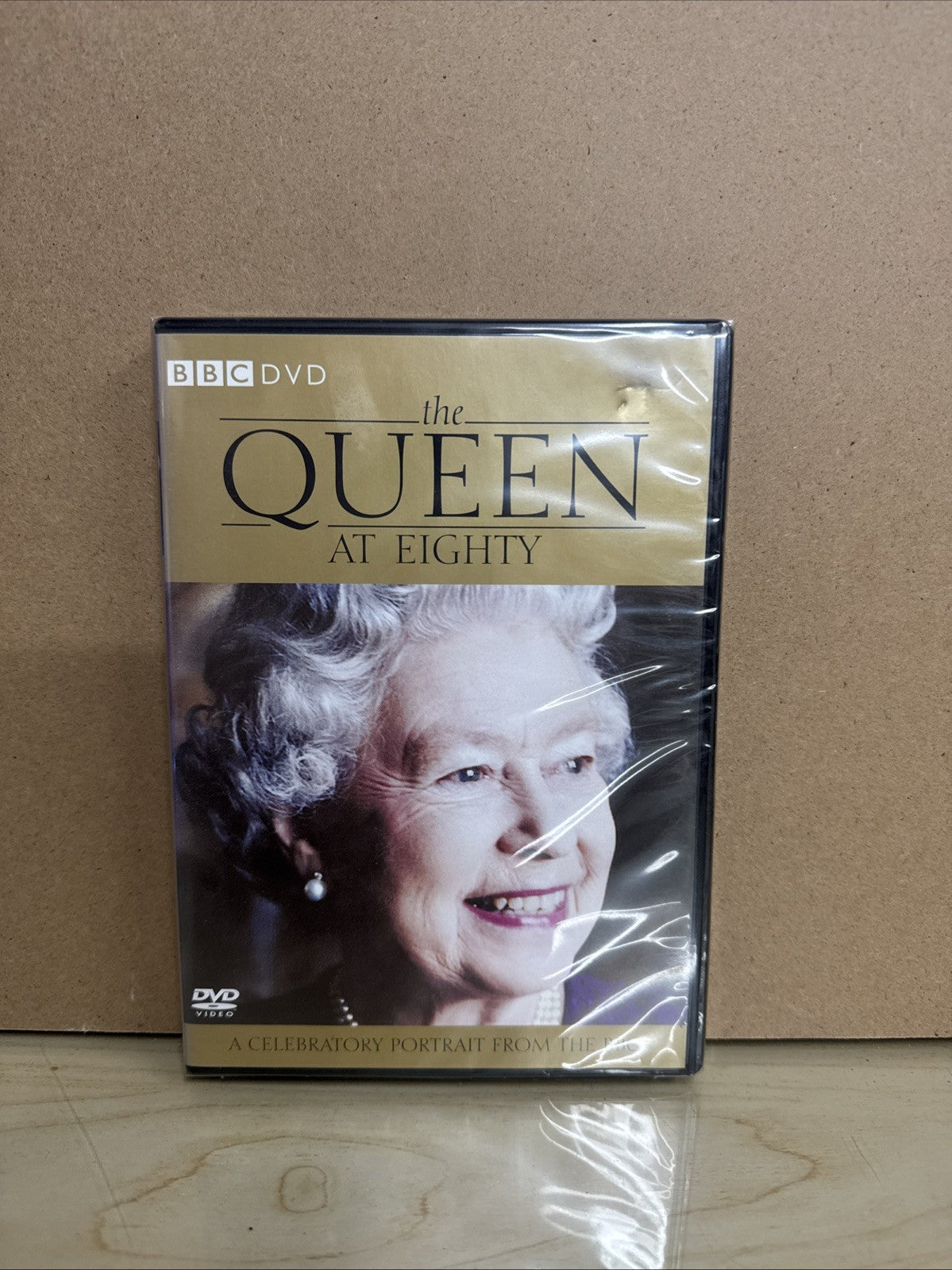 The Queen at 80 DVD (2006) new and sealed dvd