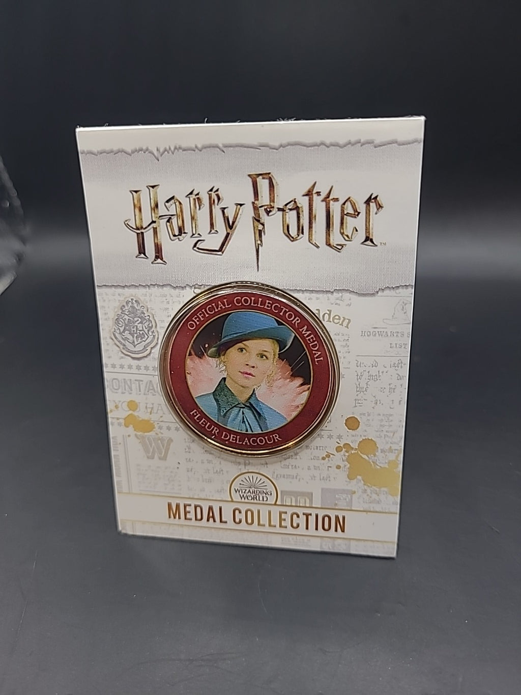 Harry Potter Medal Collection- Fleur Delacour