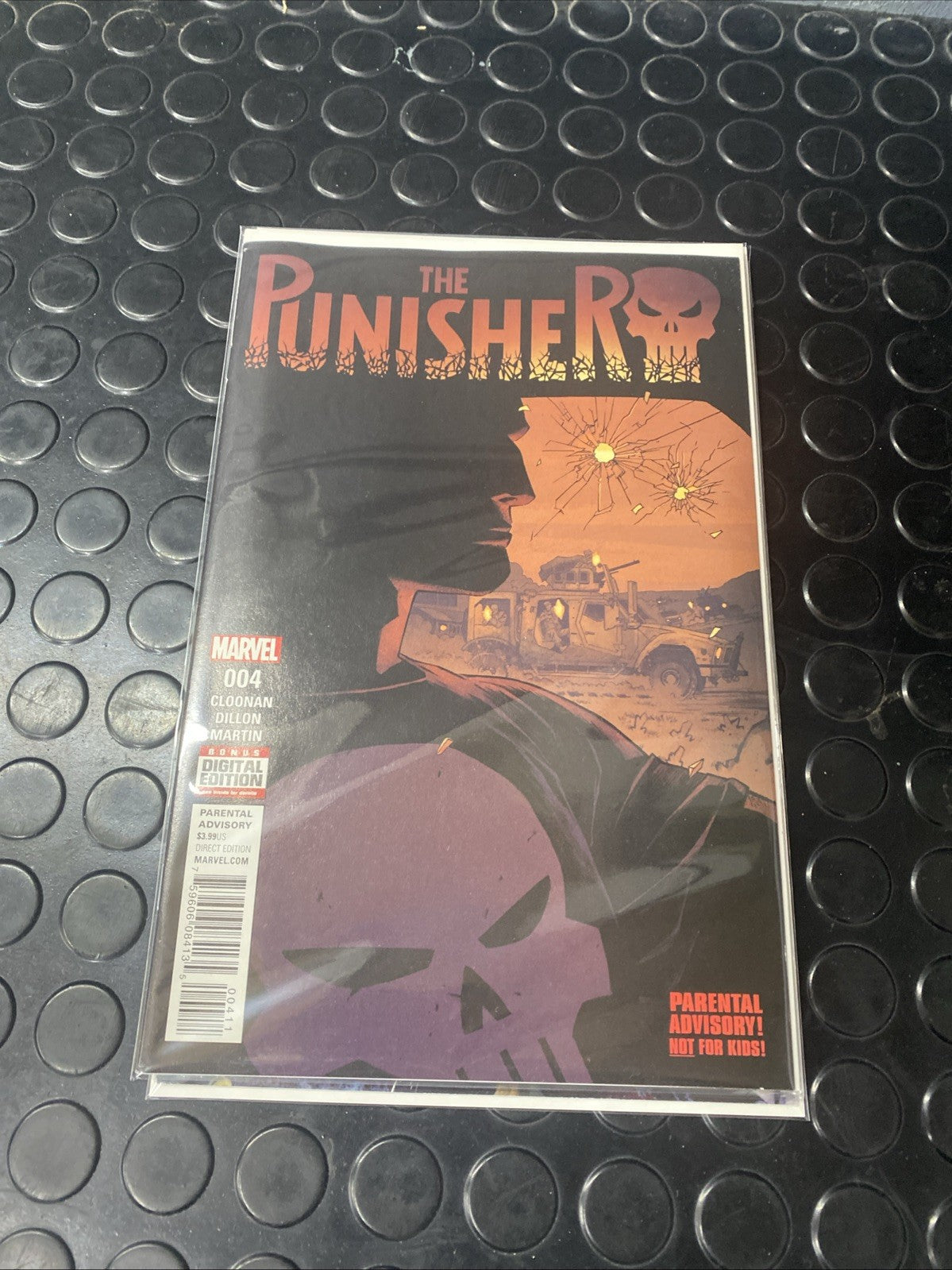 THE PUNISHER BUNDLE, Assorted Comics