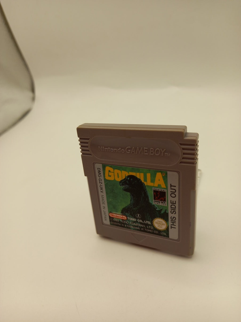 Godzilla: Nintendo Game Boy Game - Cart Only