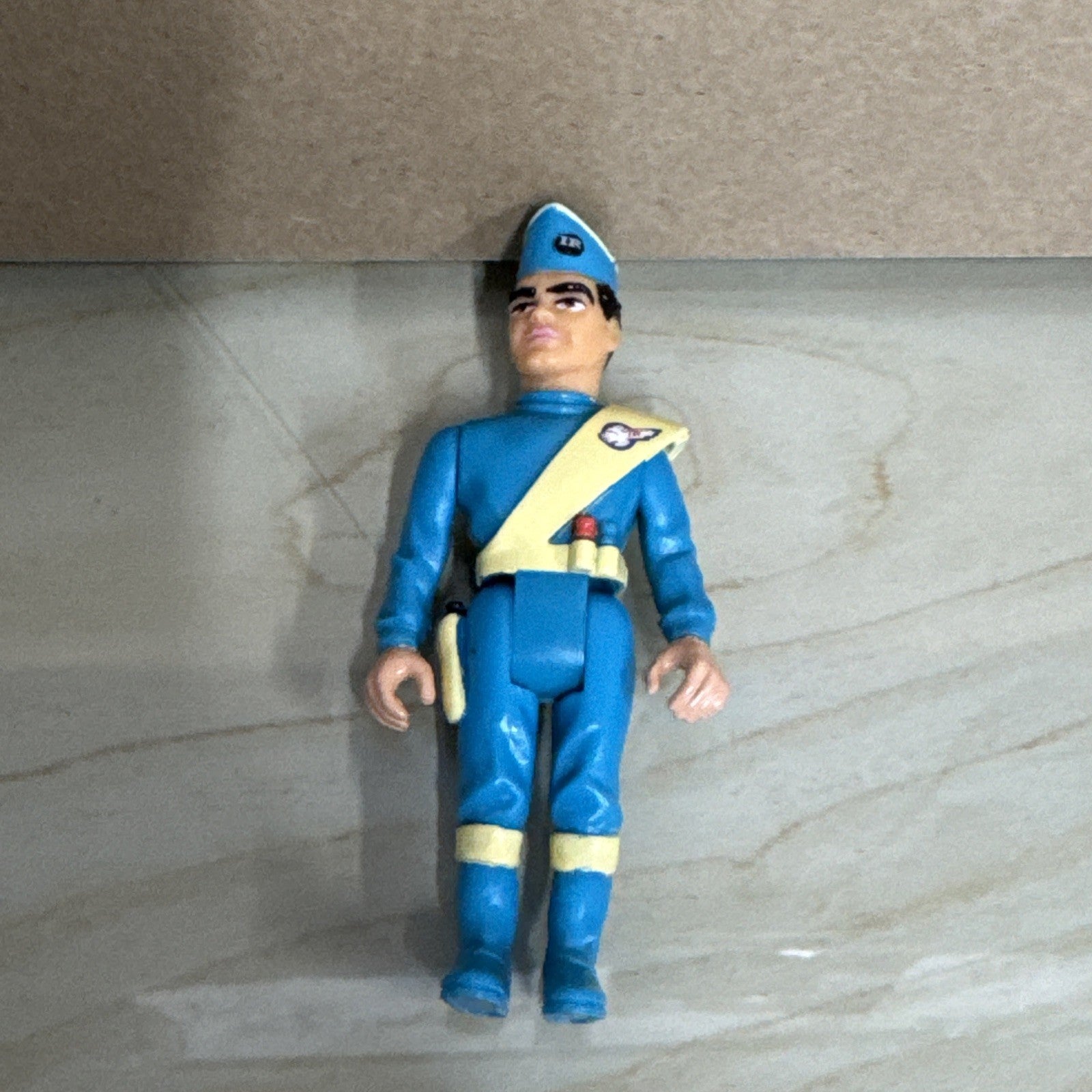 1992 Vintage Thunderbirds  Matchbox Genuine Original Virgil Tracy