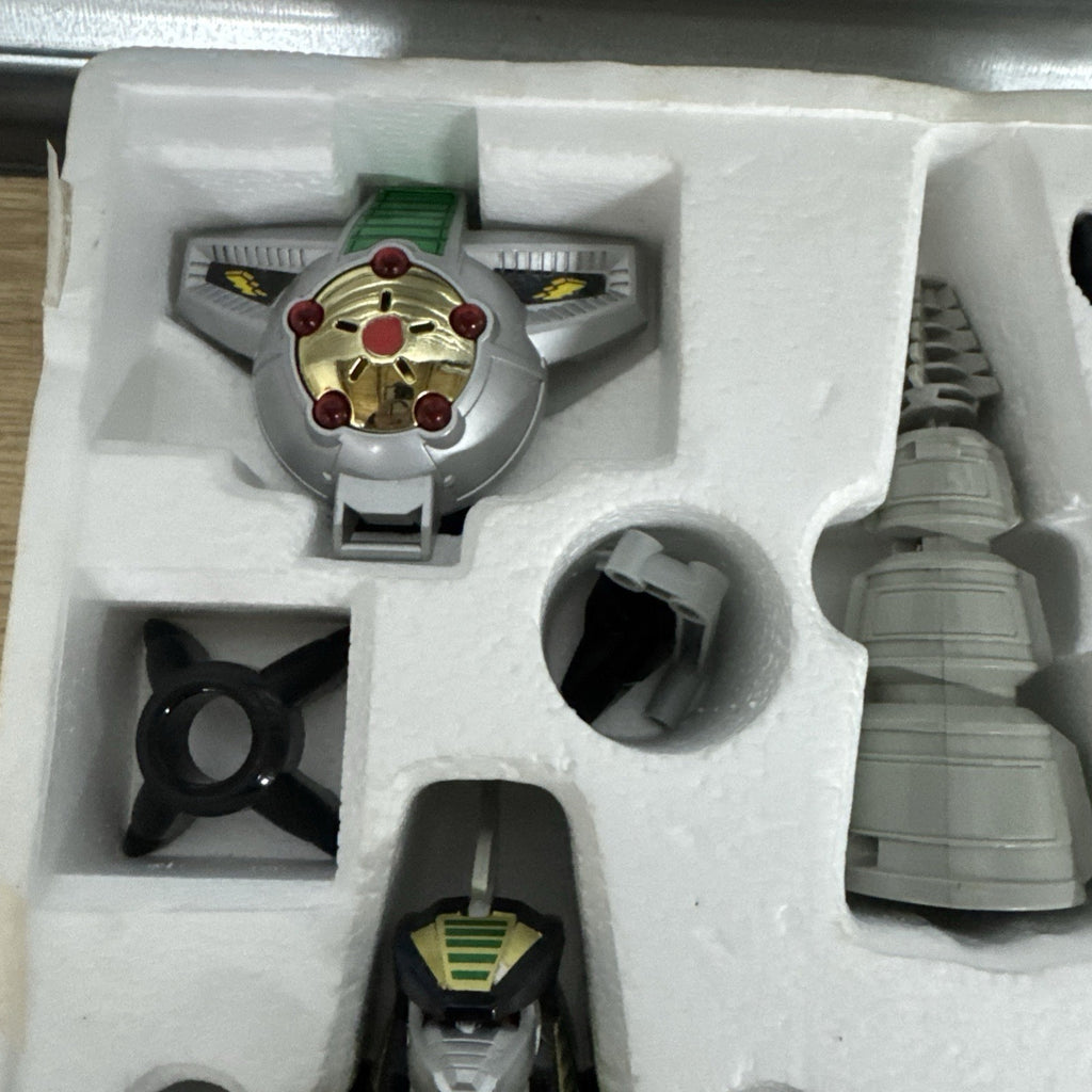 Power Rangers Dragonzord Bandai 1994 | Boxed w/ Insert, Figure & Instructions