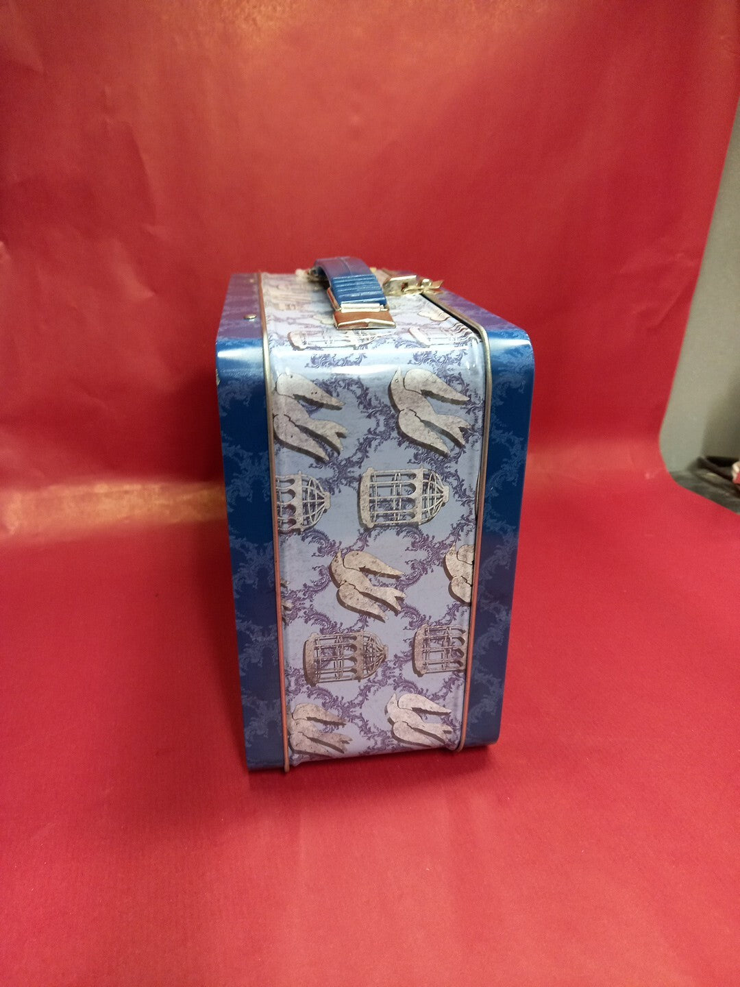 2k Bioshock Infinite Elizabeth Lunch Tin