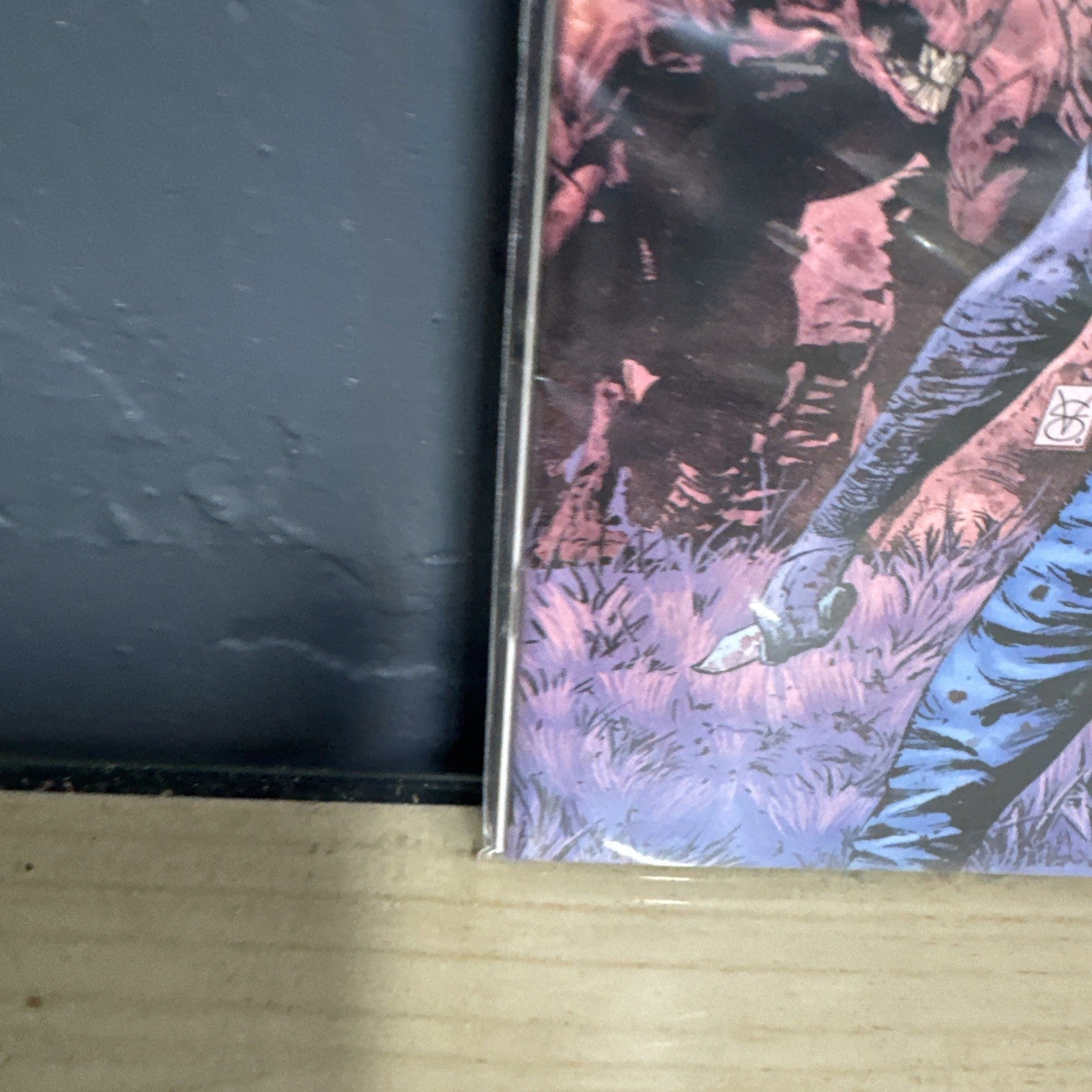 TWO MOONS #5 IMAGE COMICS