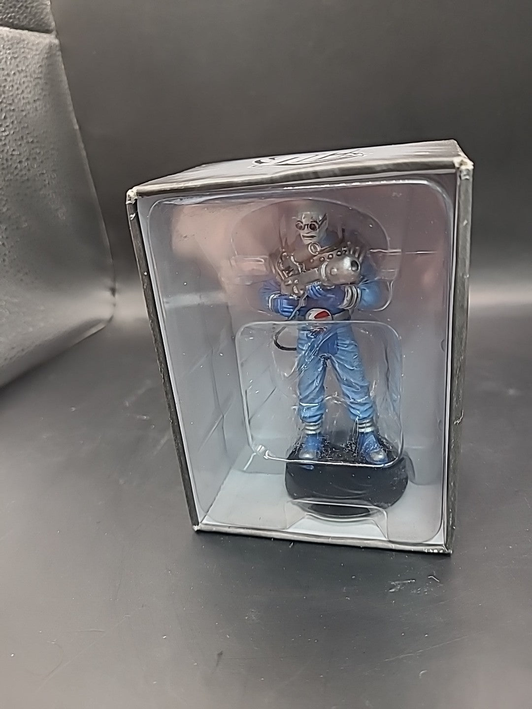 Eaglemoss DC Mr Freeze Figurine