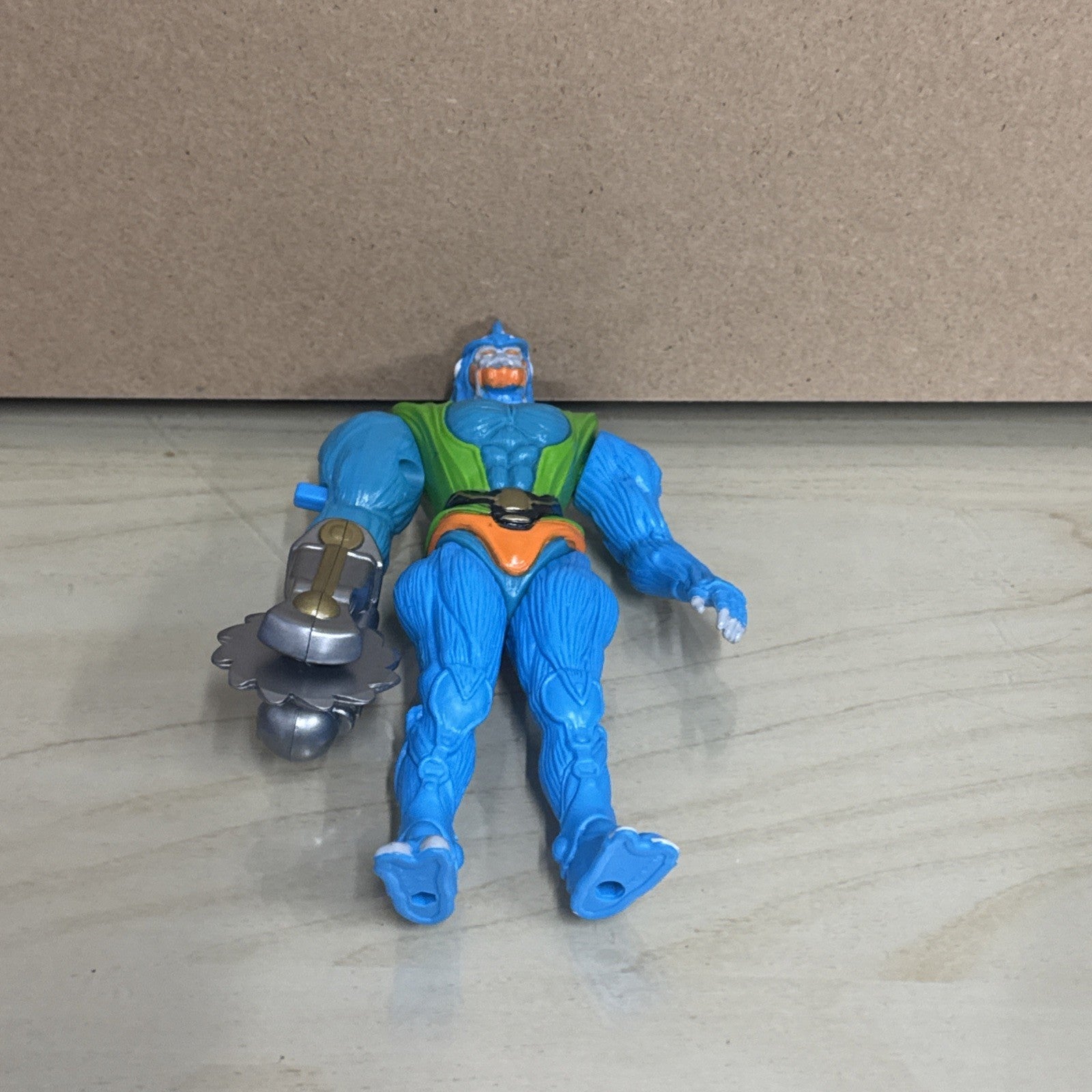 1995 Slicing Eric The Barbaric Power Rangers Evil Space Aliens Bandai Figure