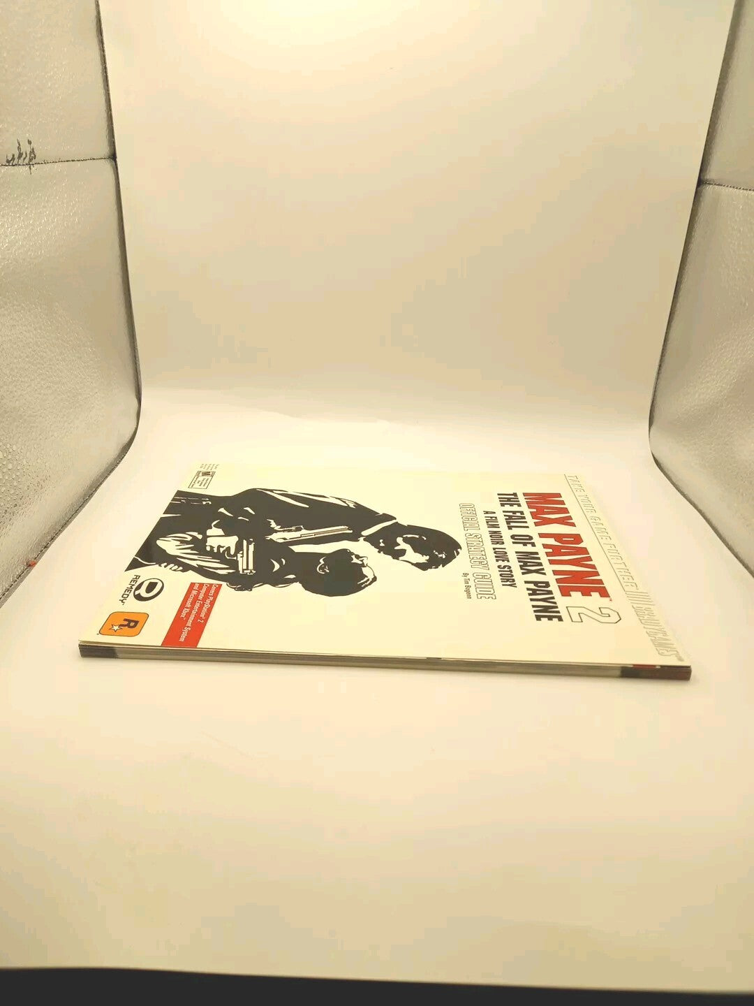 Brady games: Max Payne 2: the fall of Max Payne : official strategy Guide