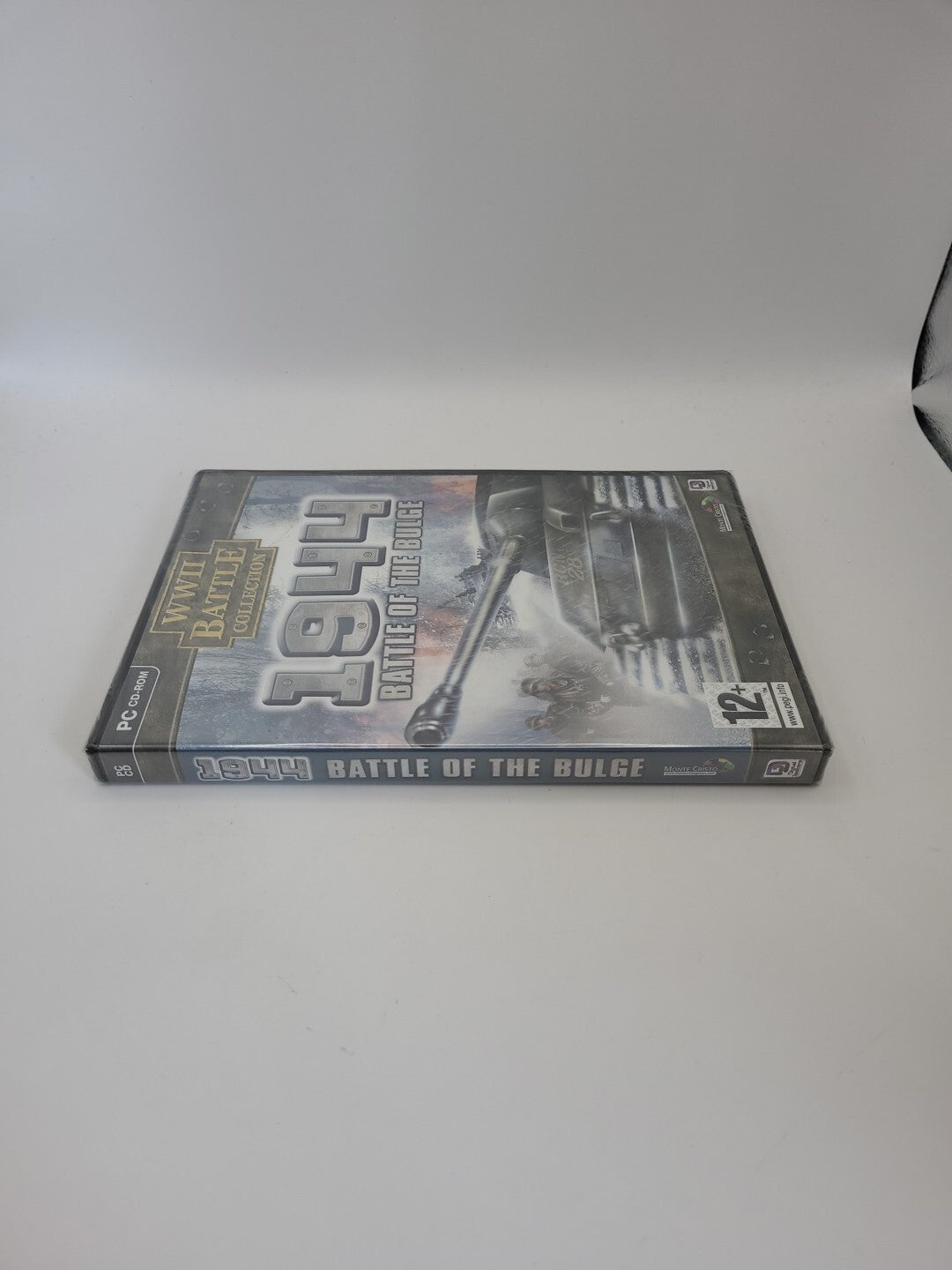 1944 Battle Of The Bulge PC CD-ROM Game - New & Sealed