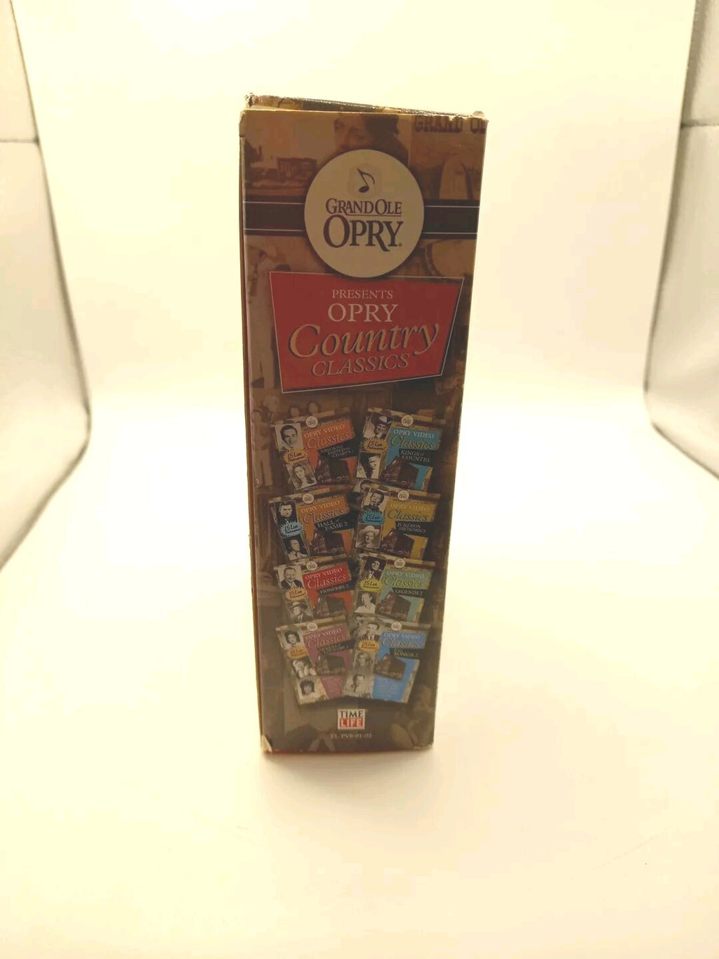 Opry Country Classics DVD mary robbins Highly Rated eBay Seller Great Prices