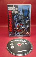 Batman - Assault on Arkham (DVD, 2016)