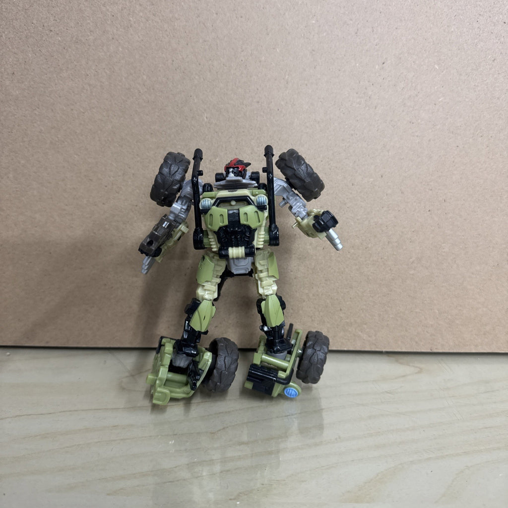 Transformers: Dark of the Moon - MechTech Sandstorm