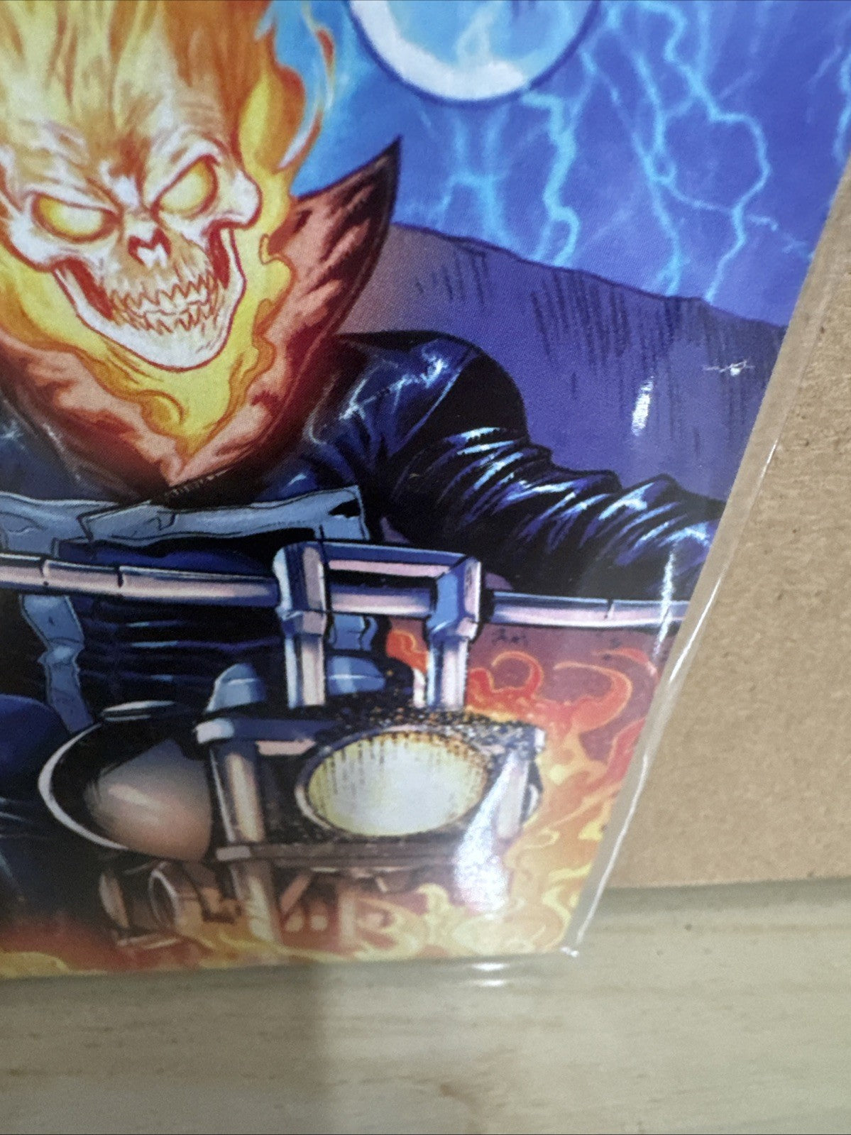 Avengers #25 Comic (2019) Ghost Riders Finale