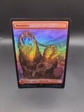 Mountain L 0304 Basic Land Full Art FOIL MTG Final Fantasy FFIV FIN EN NM/M
