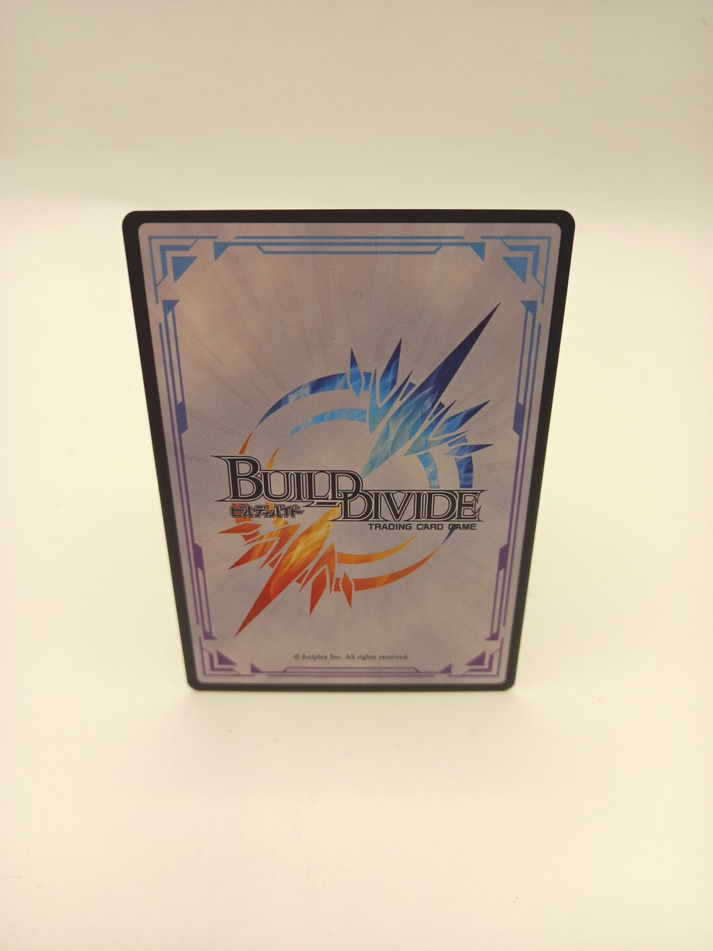 Build Divide Card Demon Slayer Kimetsu TB1-36R Holo