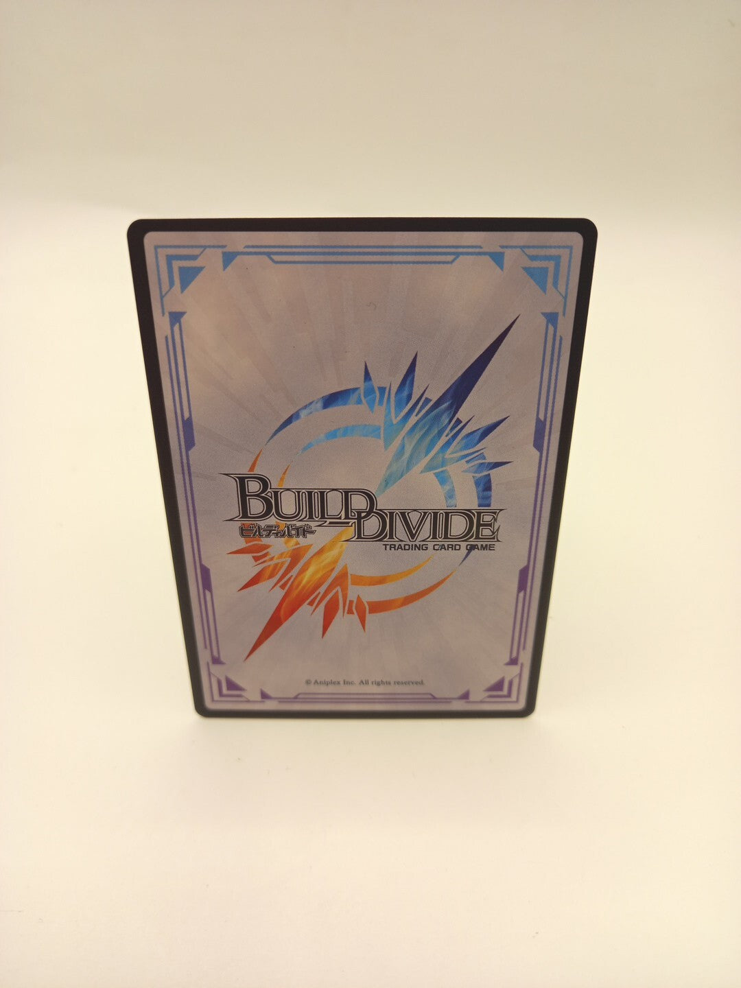 Build Divide Card Demon Slayer Kimetsu TB1-36R Holo