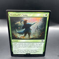 MTG Foil - Bombadil's Song - C0154 + 1 Regular Card