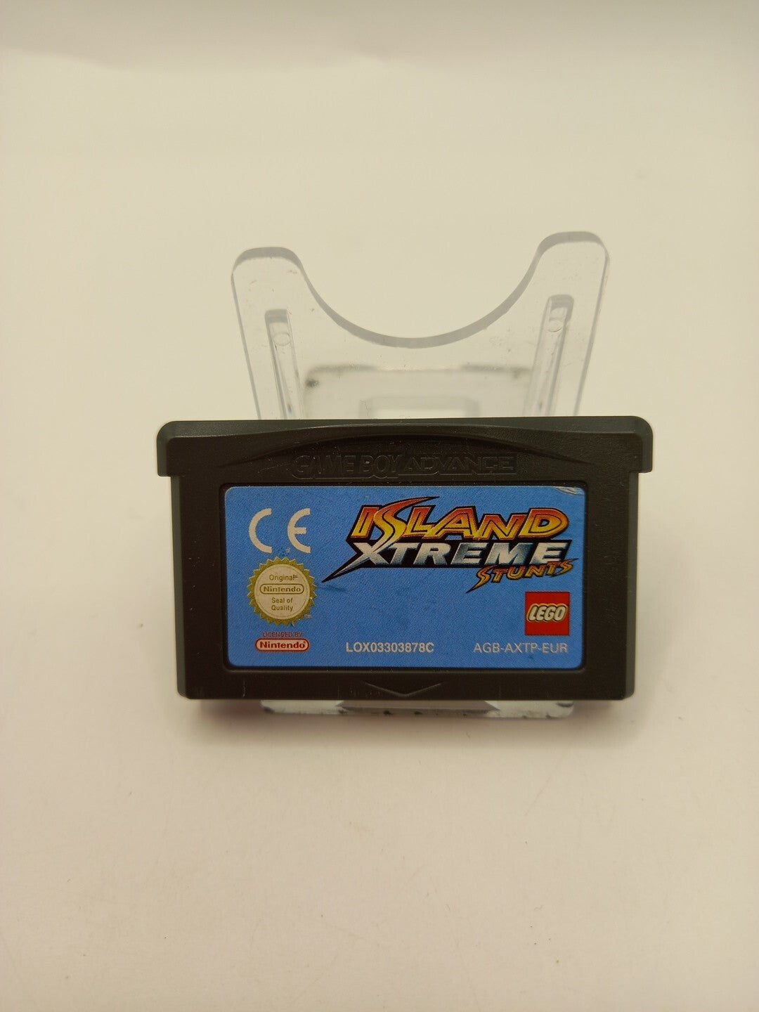 Lego Island Extreme: Nintendo Game Boy Advance Game - Cart Only
