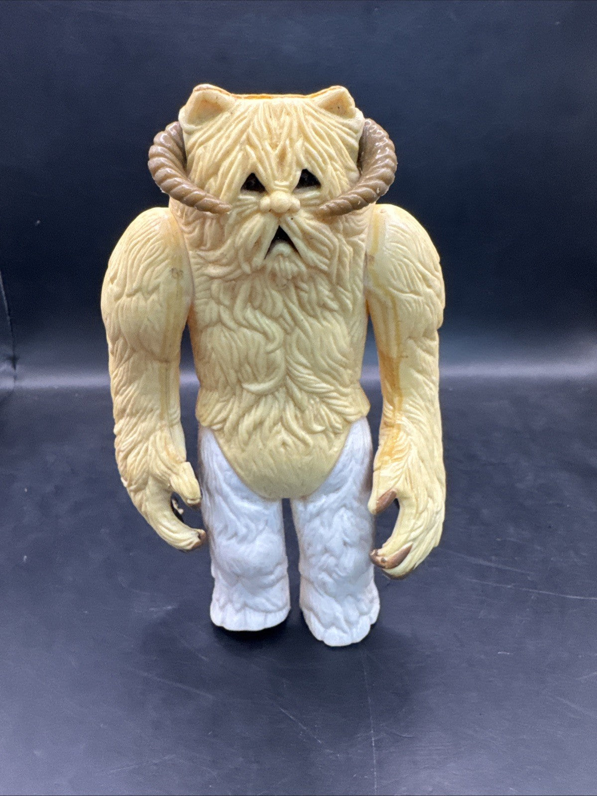Vintage Star Wars: The Empire Strikes Back Hoth Wampa Figure 1981