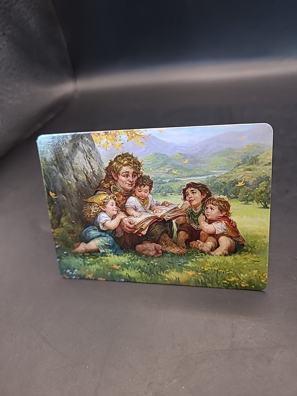 1x Art Series (19/81) - Samwise Gamgee MTG The Lord of the Rings: Tales of Middl