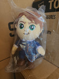 The Witcher M8Z Jaskier 8" Soft Toy Plush New And Tagged Netflix Jinx