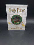 Harry Potter medal collection - Quidditch Chest