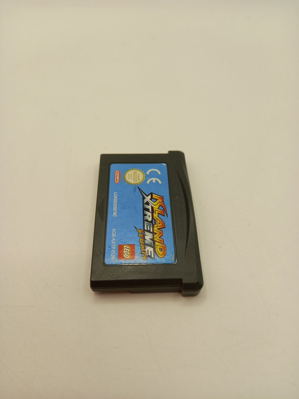 Lego Island Extreme: Nintendo Game Boy Advance Game - Cart Only