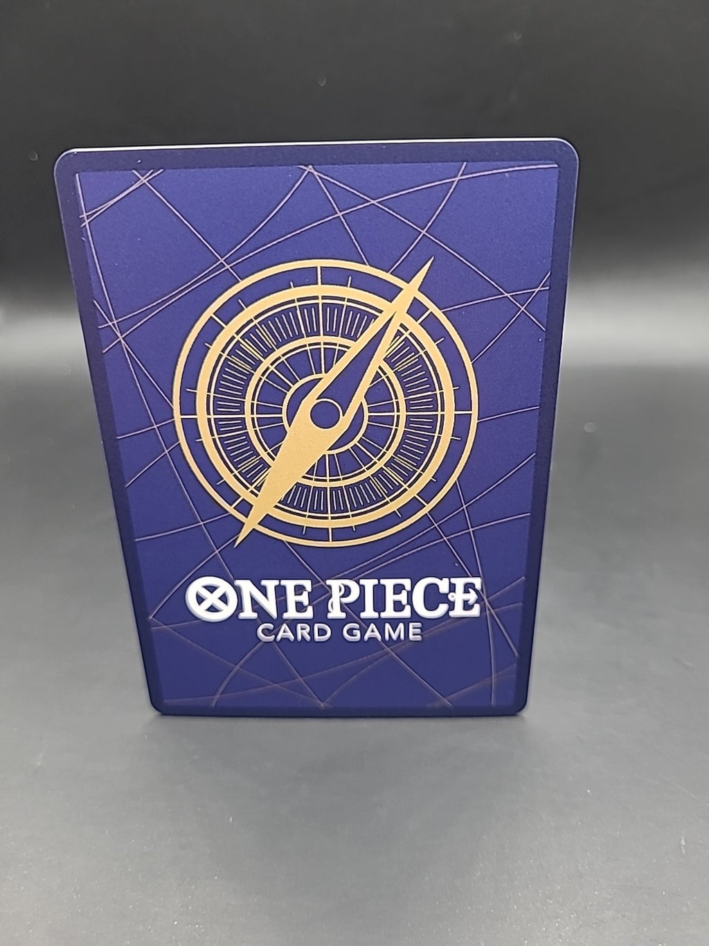 Uso-Hachi ST18-001 C ONE PIECE Card The Best 2 - Holo Japanese