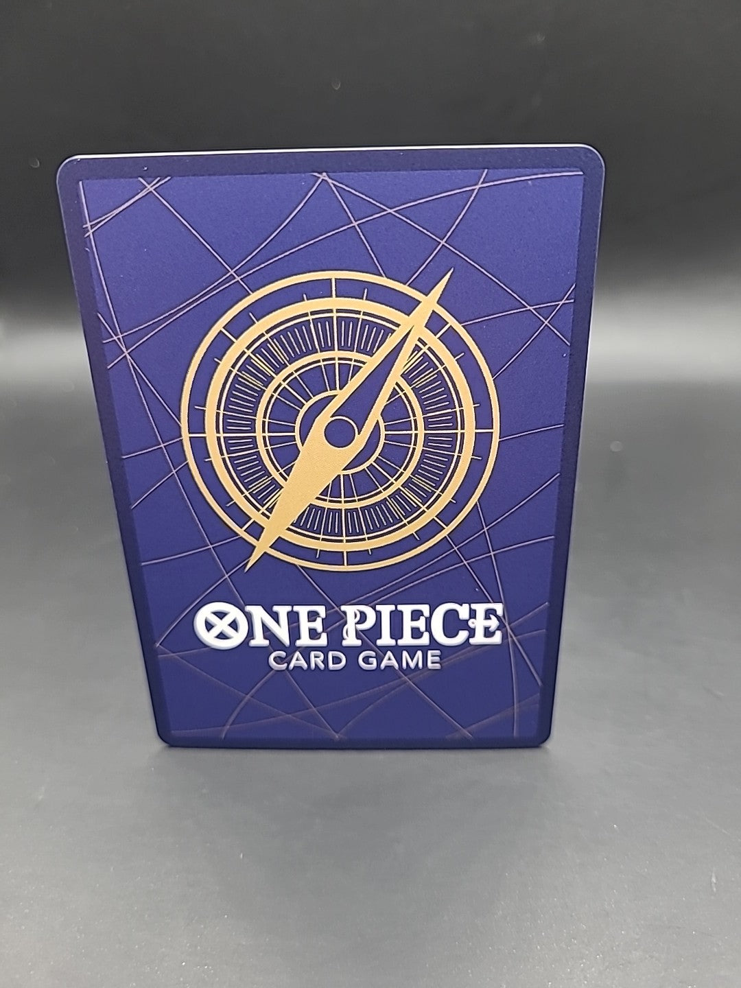 Uso-Hachi ST18-001 C ONE PIECE Card The Best 2 - Holo Japanese