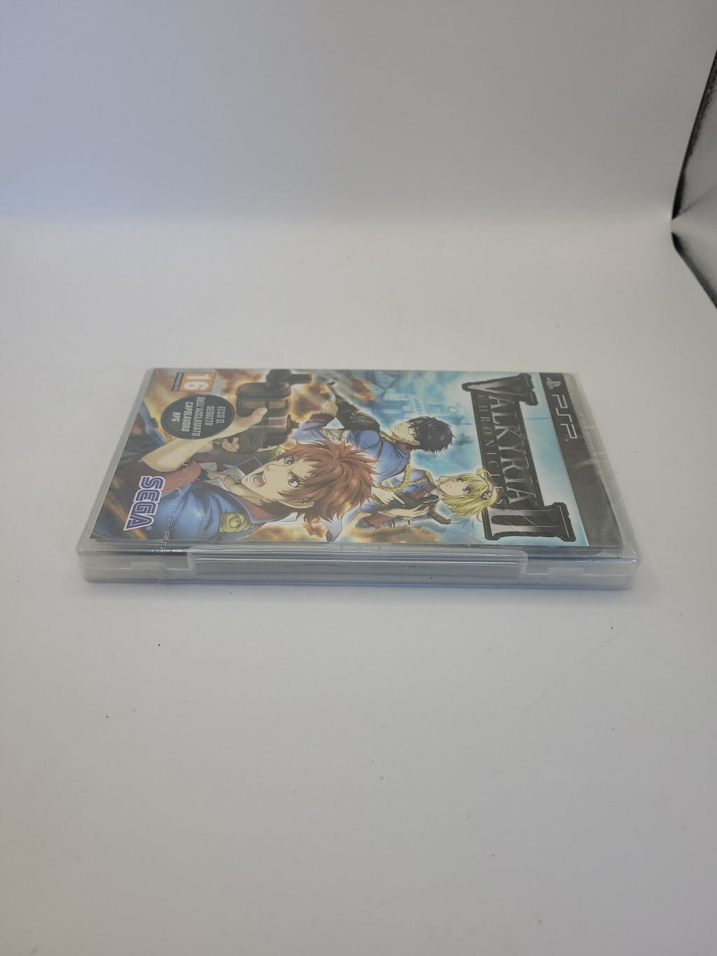 Valkyria Chronicles II (2): Sony PSP Game - New And Sealed