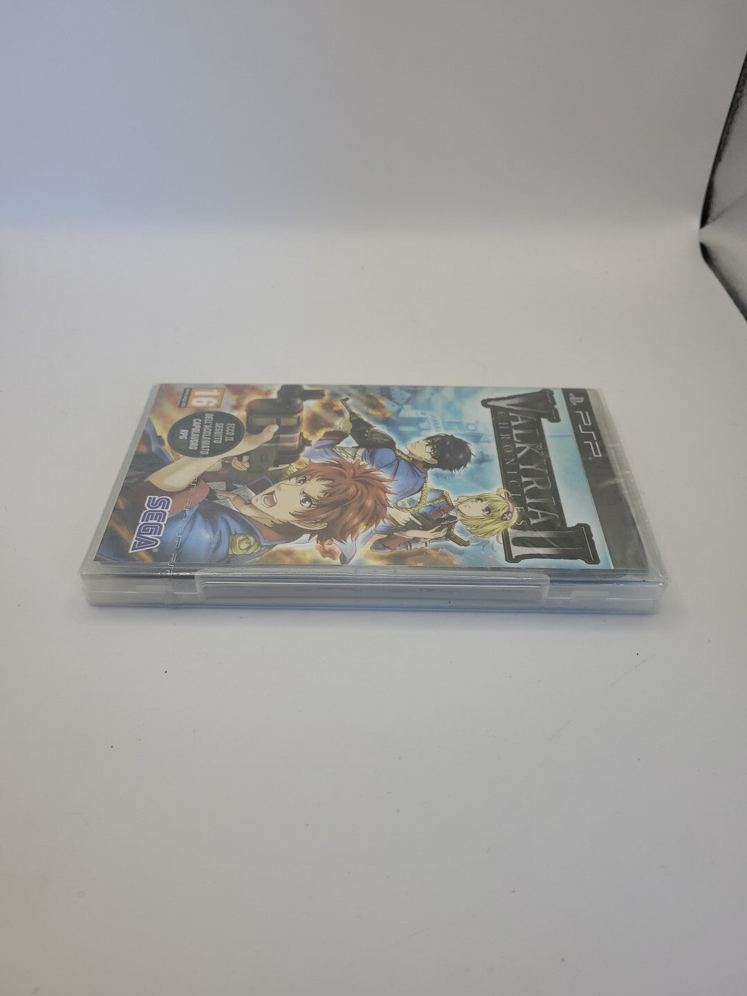 Valkyria Chronicles II (2): Sony PSP Game - New And Sealed