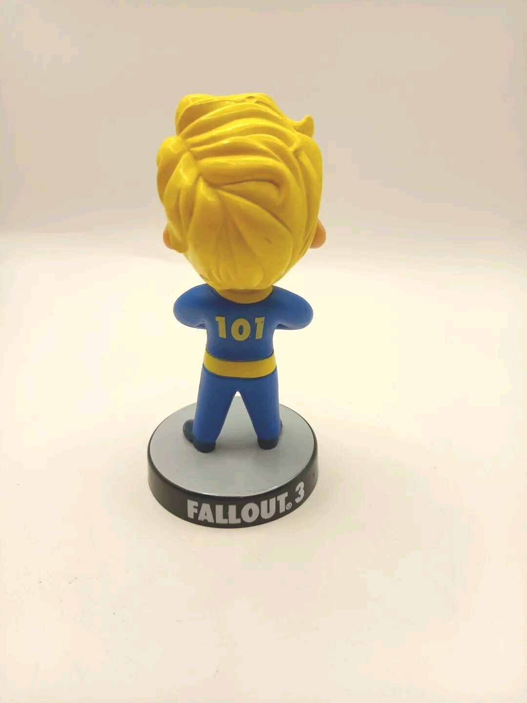 Fallout 3 Collectors Edition Bobblehead Vault-Tec 101