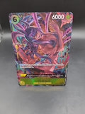 One Piece - Nico Robin - Japanese - OP09-107 AA/Parallel Rare NM+