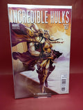 INCREDIBLE HULKS #627 1:15 DEL MUNDO VARIANT THOR GOES HOLLYWOOD MARVEL 