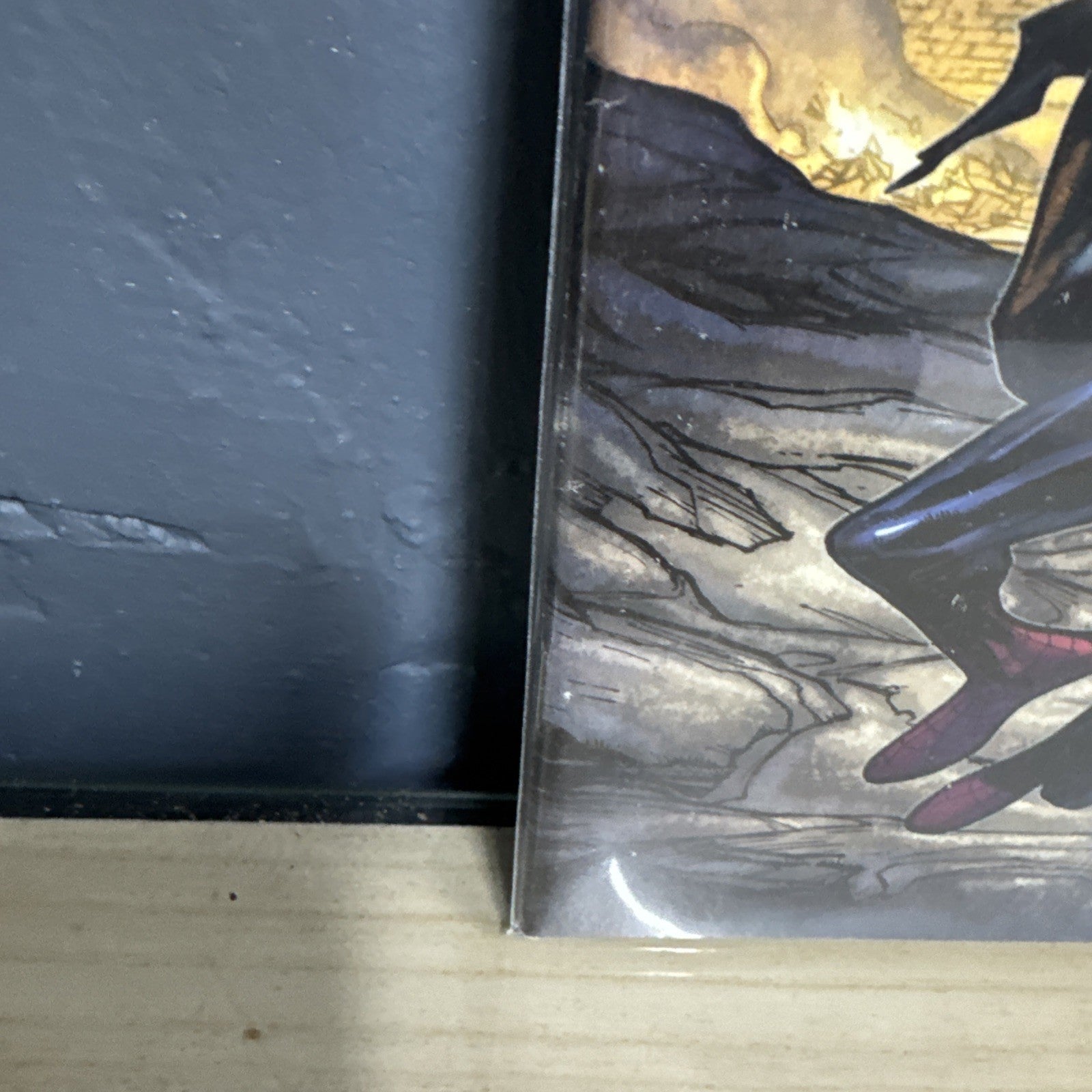 The Amazing Spider-Man Hunted 6 Issue 22 LGY#823