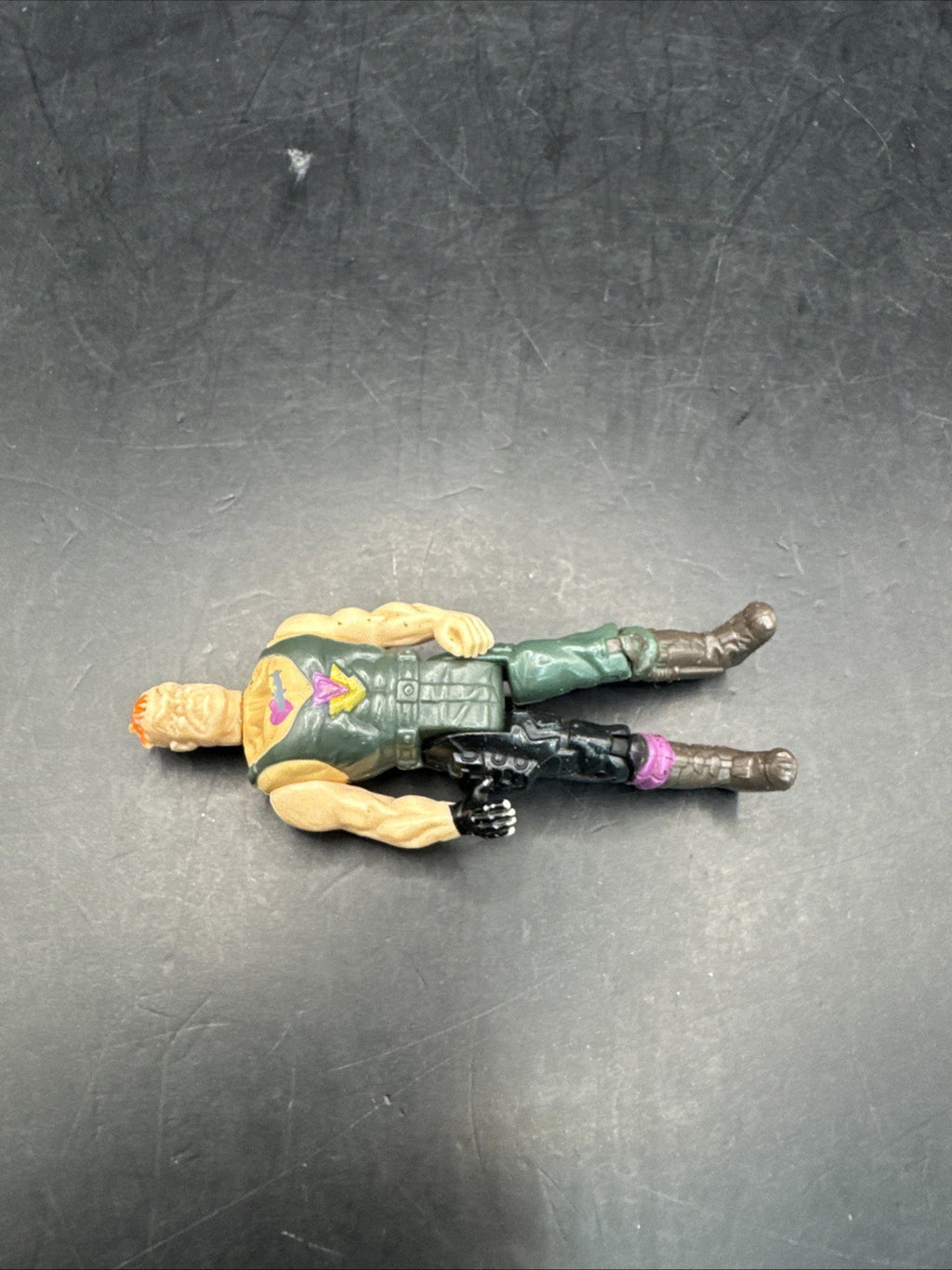Kenner m.a.s.k 1986 Bruno Sheppard Figure