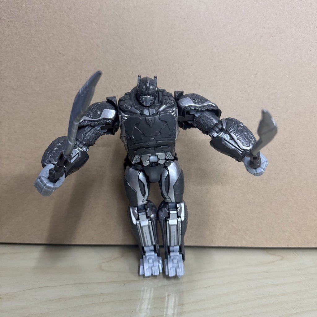 Transformers Rise of the Beasts Voyager Class Optimus Primal