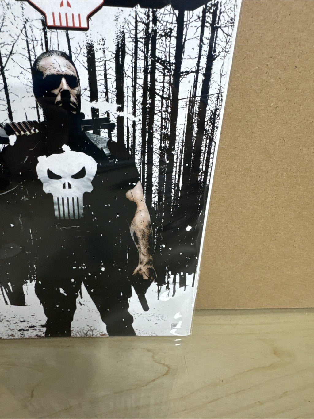 The Punisher #45, Max Comics Marvel, 2004 Garth Ennis